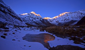 Annapurna Base Camp trek