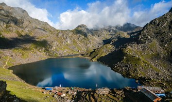 Helambu Gosaikunda Trek