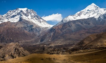 Jomsom Muktinath Trekking