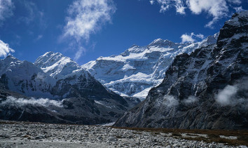 An unconscionable relishing trek to’Kanchenjunga’