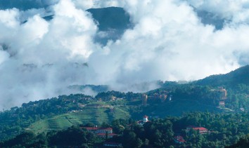 Kathmandu to Nagarkot Tour