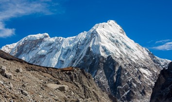 Tent Peak Climbing