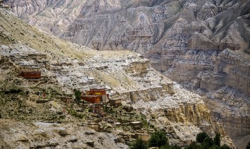 Upper Mustang Trek package