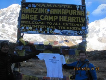 Annapurna Base Camp Trekking for Seniors