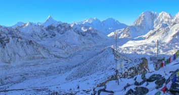 Arun Valley and Everest Base Camp Trek