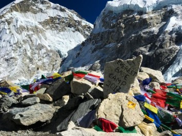 What makes Everest Base Camp trek tricky?