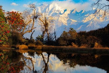 Bara Pokhari and Mimi Pokhari Trek