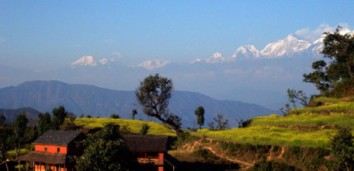 Chitwan Chepang Hill Trek