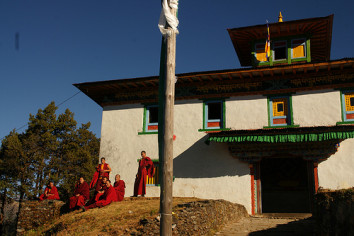 Chiwang Gompa