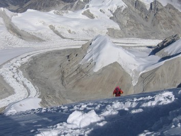 Cho Oyu Expedition