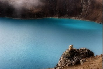 Dudh Pokhari Namun La Pass Trek