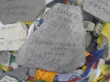 Everest Base Camp budget trekking