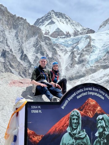 Everest base camp luxury trek