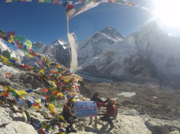 Trekking to Everest Base Camp: A Journey of a Lifetime