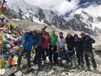 Sustainable Everest Base Camp Trek
