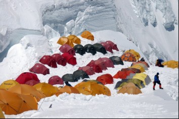 Tibet Everest Expedition