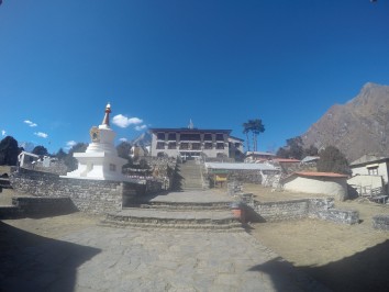 Everest Monastery Trekking