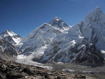 Everest mini trek