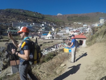 Everest Sherpa Village Trekking