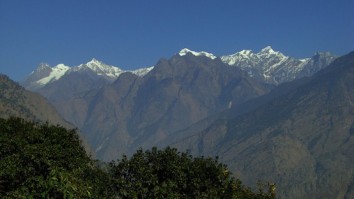 Ganesh Himal Trek