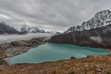 A calming and charming Gokyo Lake trek blog in the Everest region