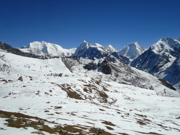 Himalayan trekking and tours