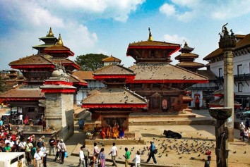Nepal Tours Information