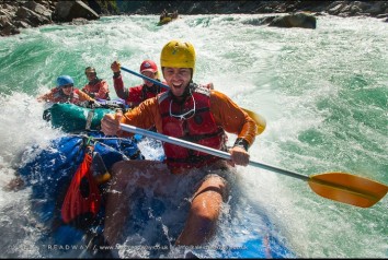 Karnali River Rafting