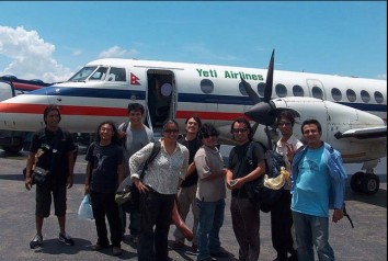 Kathmandu Bhairahawa Flight