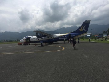 Kathmandu Pokhara Flight