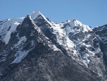 Khongma Tse Peak Climbing