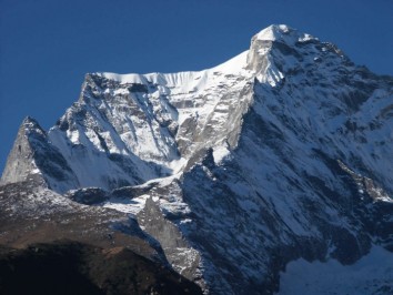 Kongde Peak Climbing