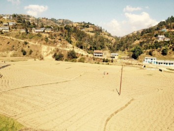 Lakuri Bhanjyang trek
