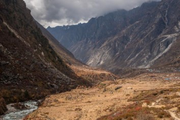 Langtang Trekking