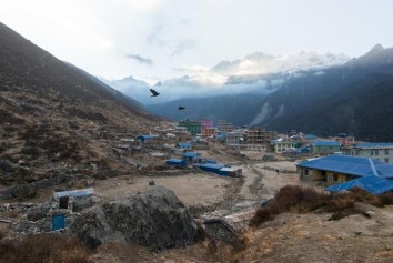 Langtang Village Trekking