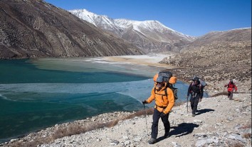 Limi Valley Trekking