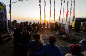 Losar Festival Tour