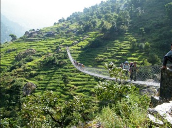 Lower Manaslu Trekking