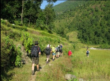 Lower Rolwaling Trek