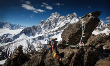 Machermo Peak