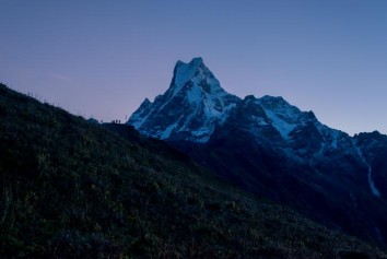 Machhapuchhre Model Trek