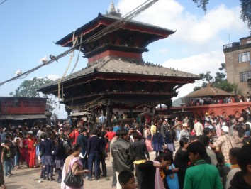 Most Popular Hindu Temples in Nepal