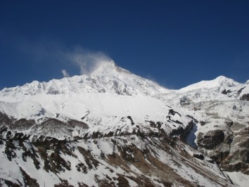 Manaslu and Tsum valley trek