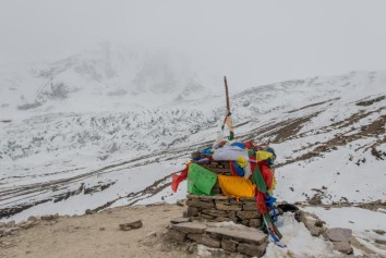 Manaslu Circuit Trek