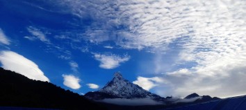 Mardi Himal Trek