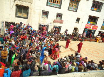 Nepal Festival trek