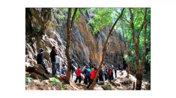 Rock Climbing in Nepal