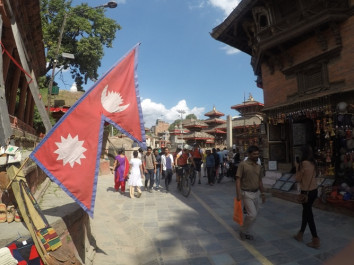 Blogs on Nepal
