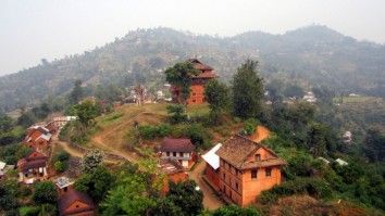 Nuwakot Ghale Bhanjyang Trek