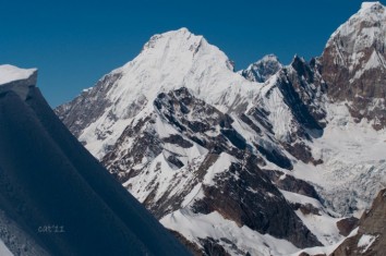 Paldor Peak Climbing